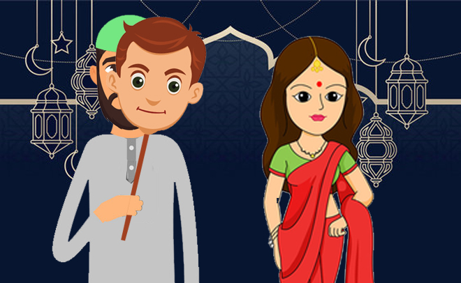 Faizaan traps woman under the name of Kabir, forces her to convert