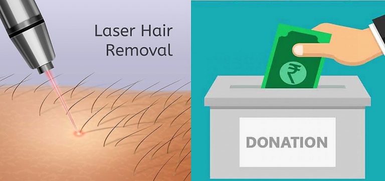 People come together to fund hair removal of Gaurang aka Prakriti, so that she feels complete in her identified gender