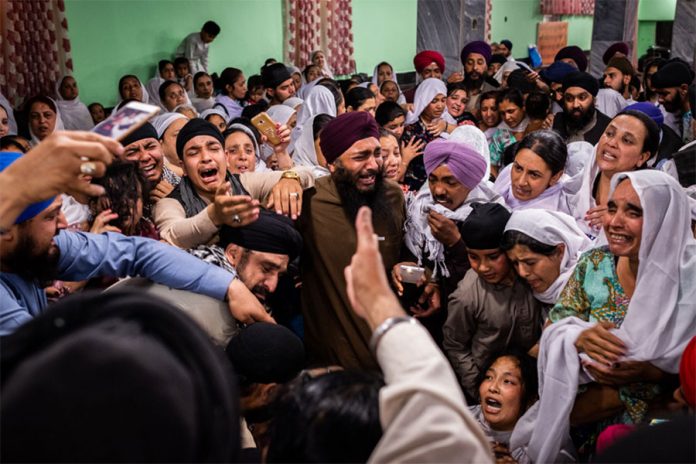 Sikh Hindus