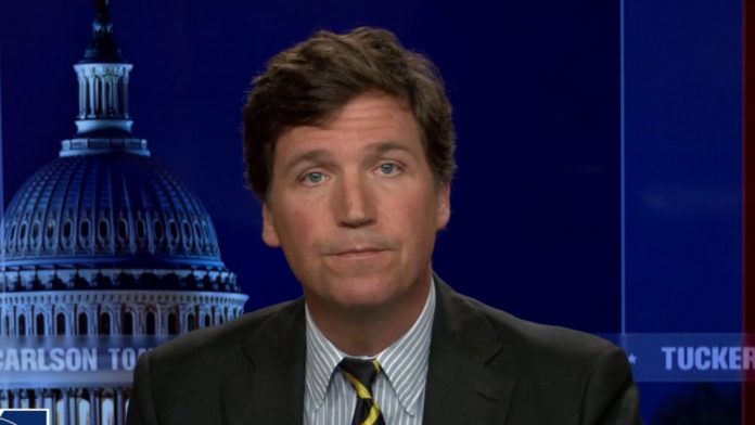 US NSA spied on Tucker Carlson