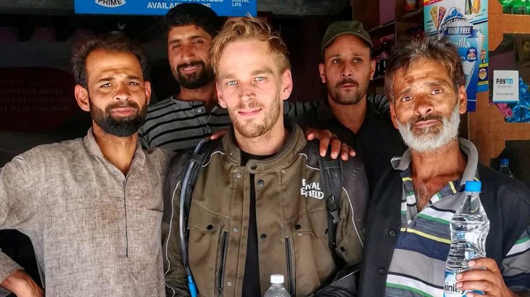 New Zealander Youtuber Karl Rock alleges that he has been blacklisted by Indian govt: Who he is and the possible reason