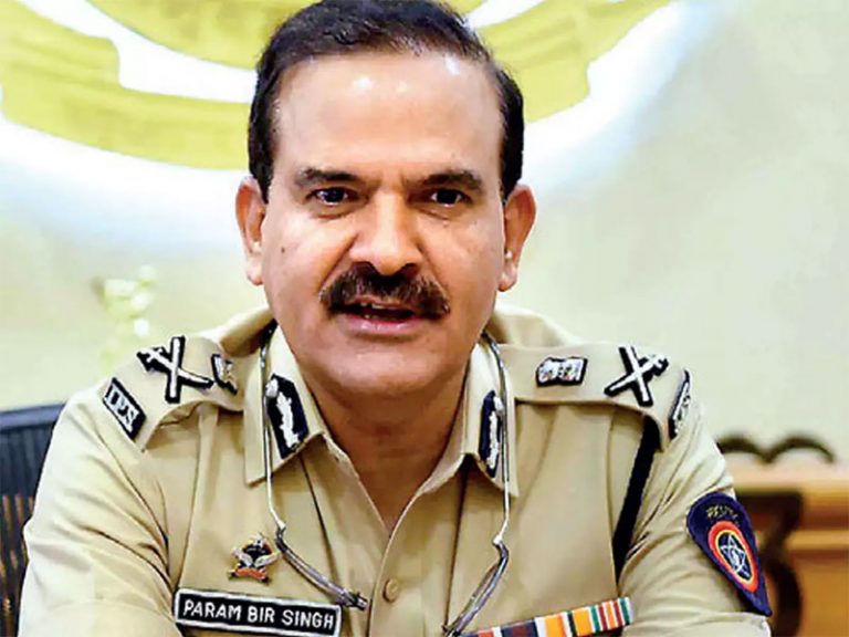 Former Mumbai Police commissioner Param Bir Singh and seven others booked for extortion, 4.5 hours of call recording submitted with complaint