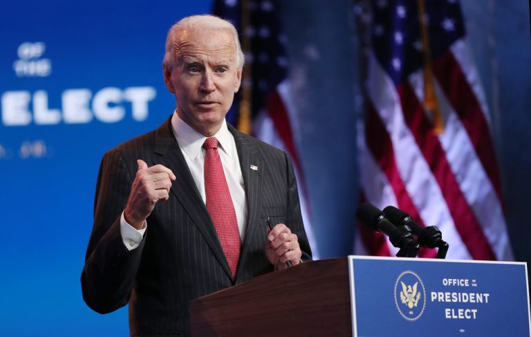 Mental health in decline, President Joe Biden accuses Russia of violating US sovereignty through election interference