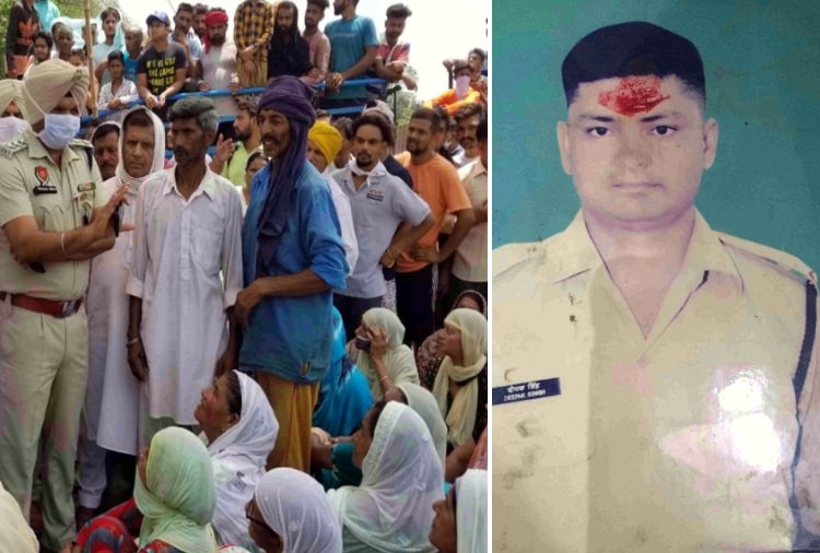 Gurdaspur police reject ‘blasphemy’ angle in Army man lynching case in a Gurudwara in Punjab