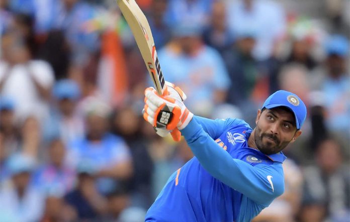 Ravindra Jadeja shows how to fight leftwing outrage mob who is perennially on the prowl against those who assert their Hindu roots