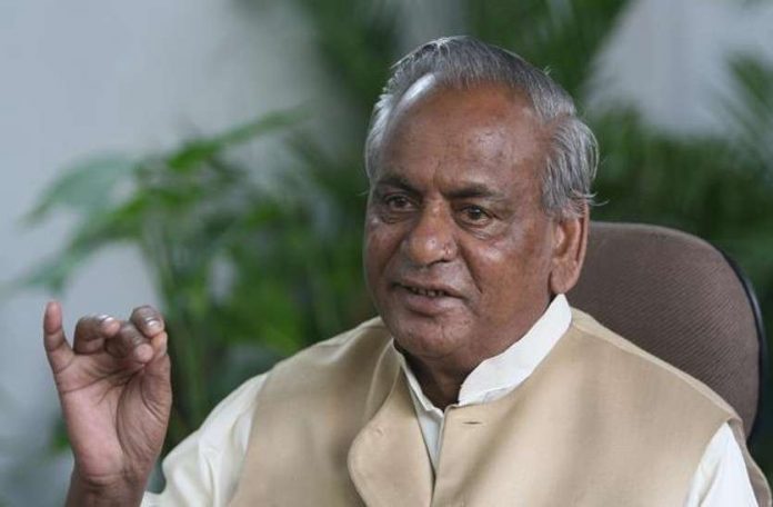 BJP stalwart Kalyan Singh dies at the age of 89