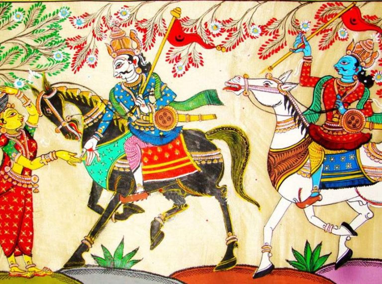 Rathayatra special: The story of the wedding of a princess from the South and the Gajapati of Kalinga