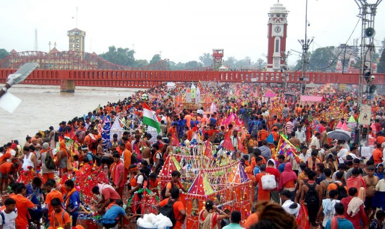 With Kanwar yatra, media is trying to deflect blame from failures of Kerala and Maharashtra : Watch out!
