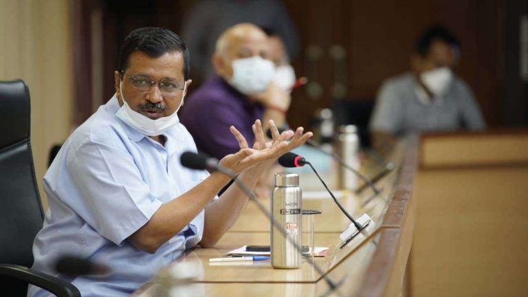 Leftists lose their cool over Delhi CM Kejriwal again as Ambedkar University fines AISA office-bearer for ‘disrespecting’ him