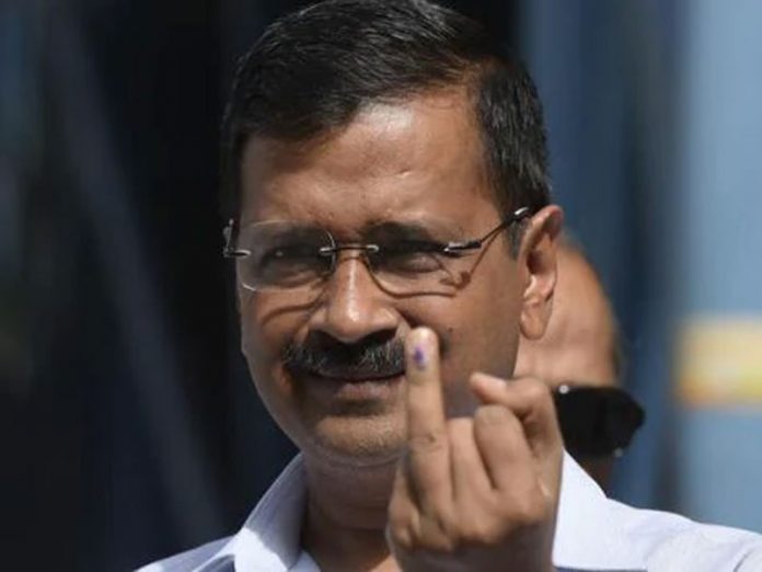 Arvind Kejriwal govt's advertising expenses have been facing scrutiny