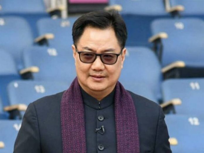 Kiren Rijiju