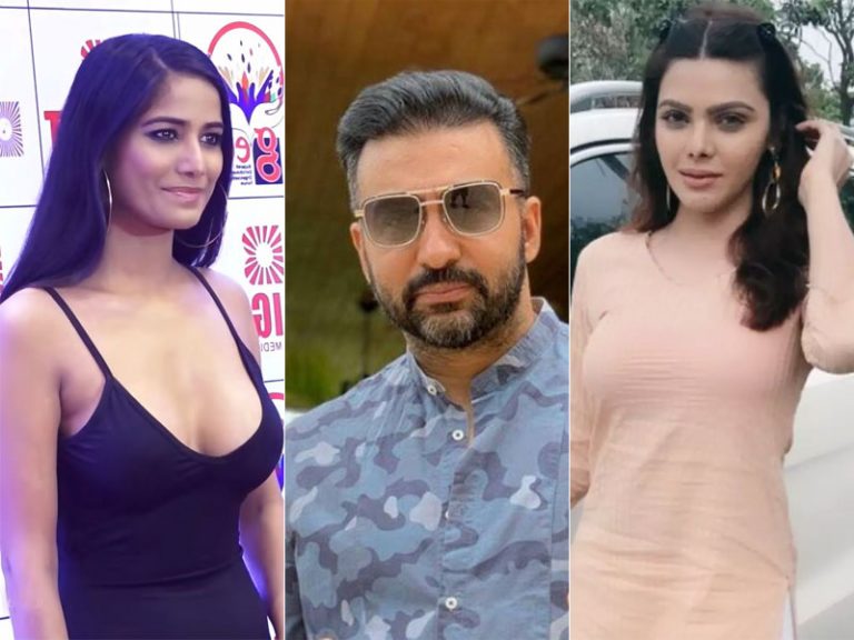 Sherlyn Chopra and Poonam Pandey blame Raj Kundra for ending up in adult film industry