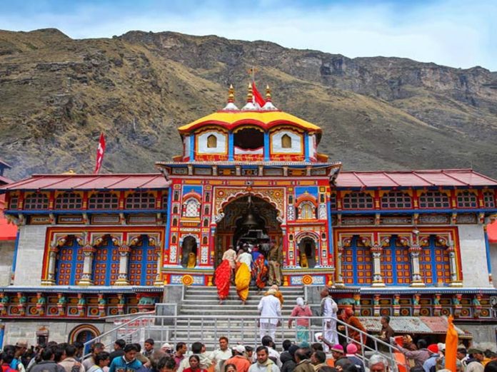 No, Namaz was not held at Badrinath temple premises: Police clarifies