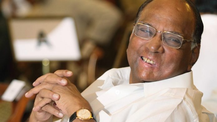 Sharad Pawar
