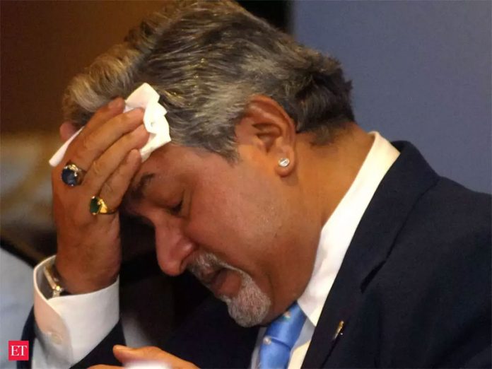 Vijay Mallya declared bankrupt by UK court