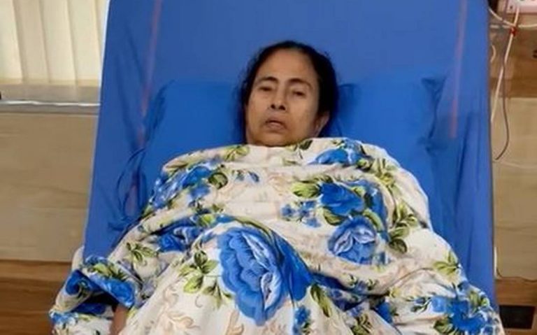Gujarat says no ‘khela hobe’, Mamata Banerjee’s virtual programme has no takers in the state
