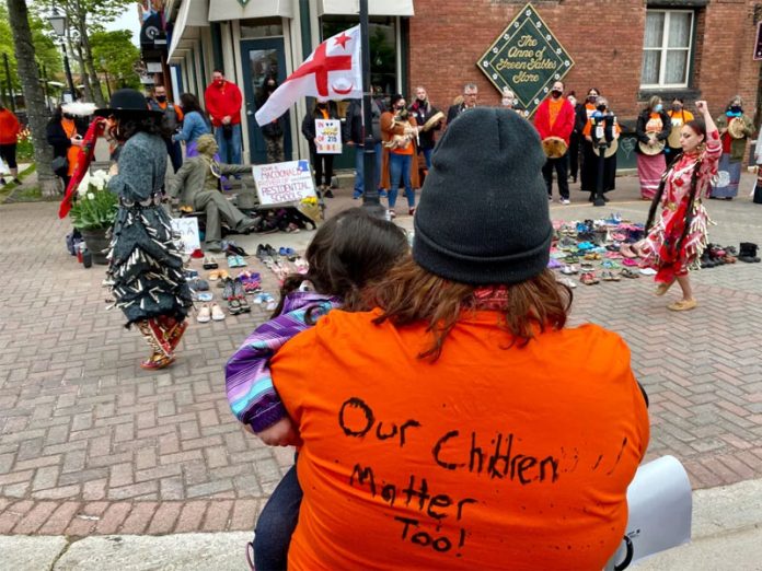 The unmarked graves and human remains are a painful reminder of Canada's residential school system that worked to wipe out the indigenous culture