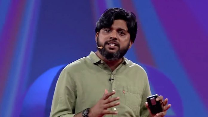 Danish Siddiqui acts as an apologist for Islamic terrorism in Jammu and Kashmir