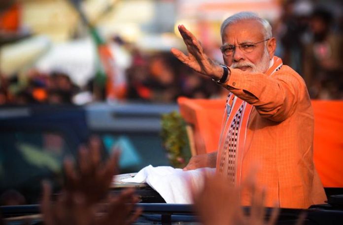Why Left media and their hitjobs against India are a part of a global conspiracy