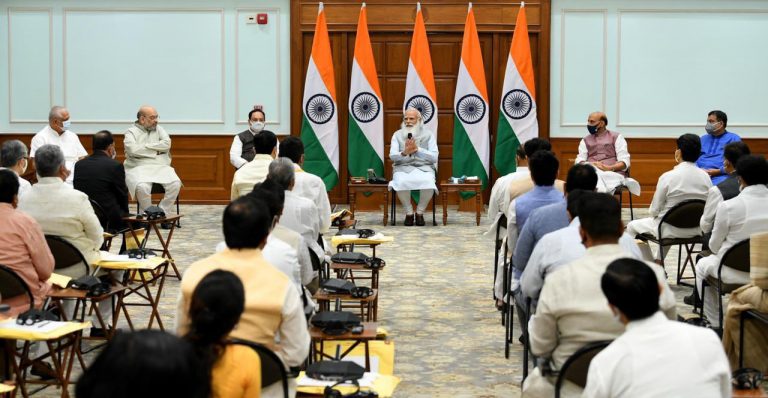 Team Modi: Here is the list of 43 leaders who would take an oath today in the new cabinet