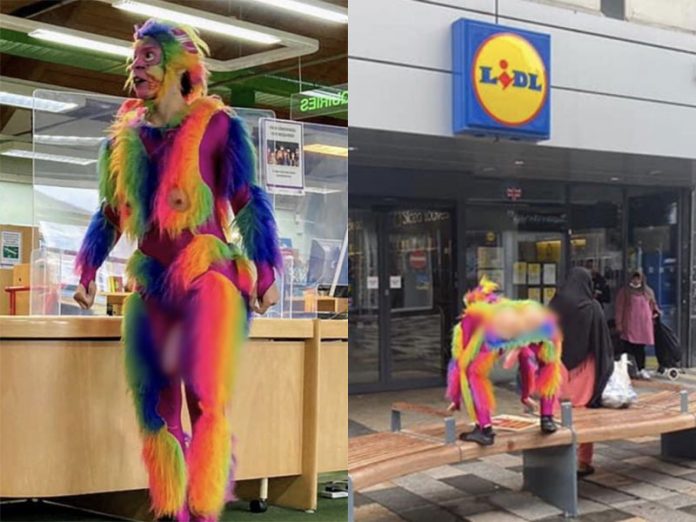 Redbridge library's rainbow monkey event criticised for obscene displays among children