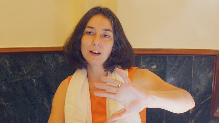 The Life and Times of Audrey Truschke: Links to dubious Hinduphobic groups, accusations of stalking and other controversies
