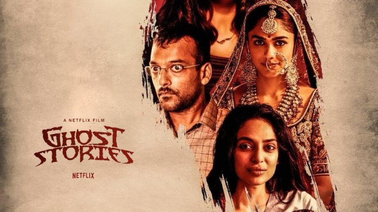 Complaint filed against Anurag Kashyap directed film Ghost Stories on Netflix for “foetus eating scene”