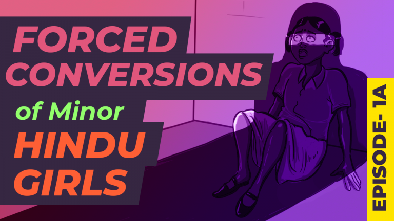Force, deceit and propaganda: Watch Nitin Gupta ‘Rivaldo’ try and demystify the evil designs behind forced conversion of minor Hindu girls