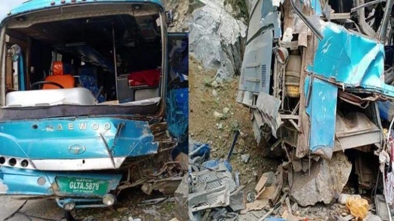 Pakistan: 10 including 4 Chinese nationals die in blast on a bus