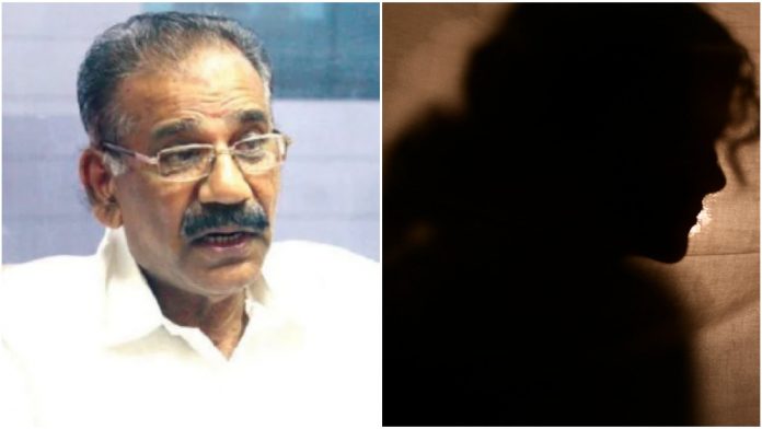 Kerala minister asks father of victim to resolve sexual harassment case 'in a nice manner'
