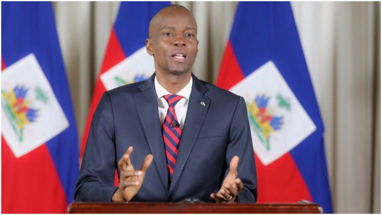 2 US citizens, several Colombians arrested for the assassination of Haitian President Jovenel Moise