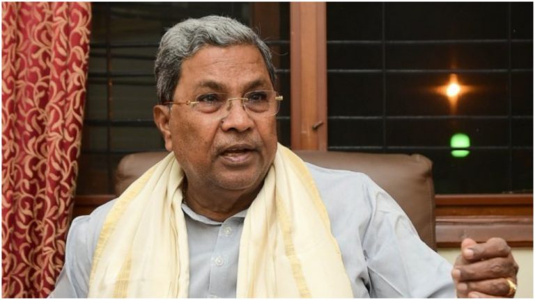 Ex Karnataka CM Siddaramaiah extends support to Congress leader arrested for wishing death for Indian soldiers