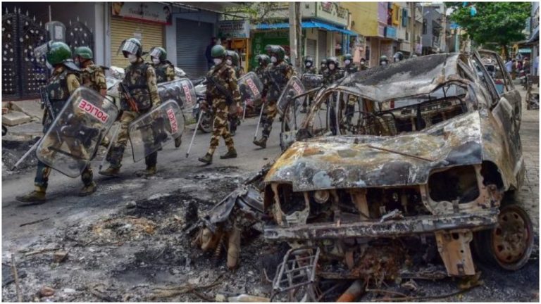 2020 Bengaluru riots case: NIA arrests key conspirator SDPI leader Syed Abbas