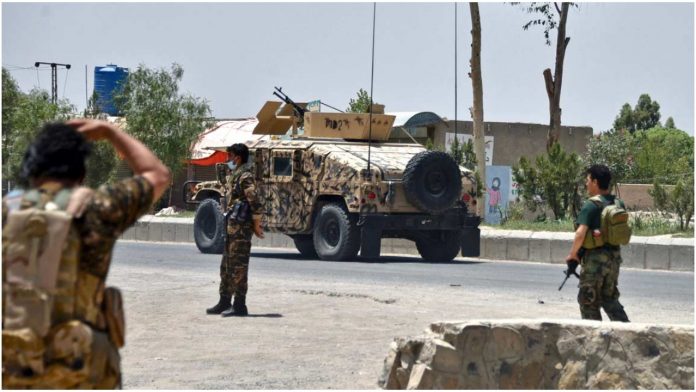 Taliban has declared that it now has a major part of Afghanistan under its control