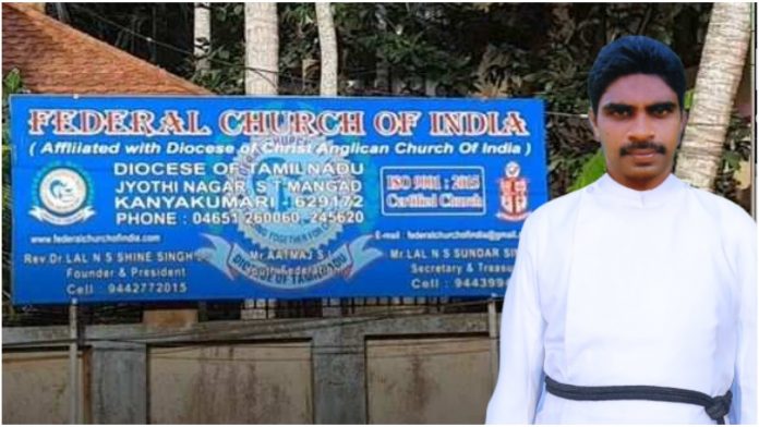 Kanyakumari: Church raided, pastor and 6 others arrested for running a brothel