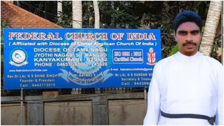 Tamil Nadu: Church in Kanyakumari raided for running a sex racket, pastor and 6 others arrested
