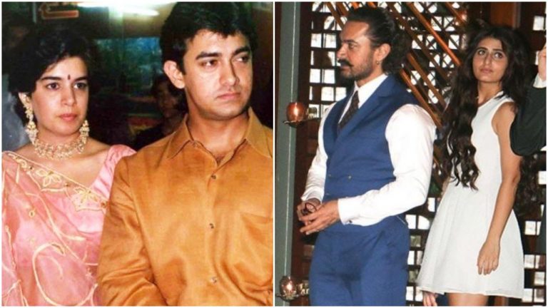 From Reena Dutta to Fathima Sana Shaikh: Here is a sneak peek at Aamir Khan’s tumultuous love life as he divorces wife Kiran Rao