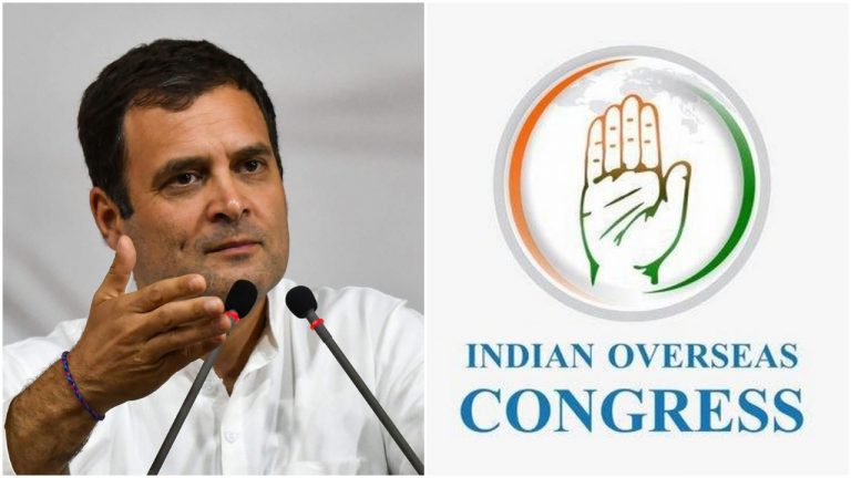 After failing in India, 9 Presidents for Overseas Congress appointed to ‘work with committed people’ in Europe, including Italy