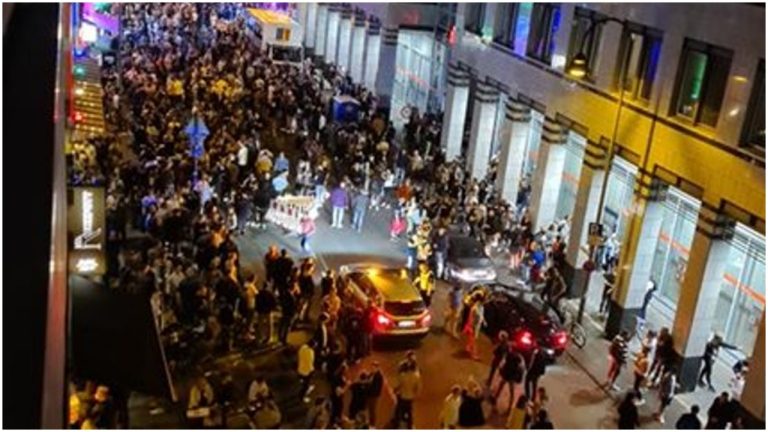 Germany: Homosexuals face intimidation from Muslim immigrants, attacked frequently outside gay bars