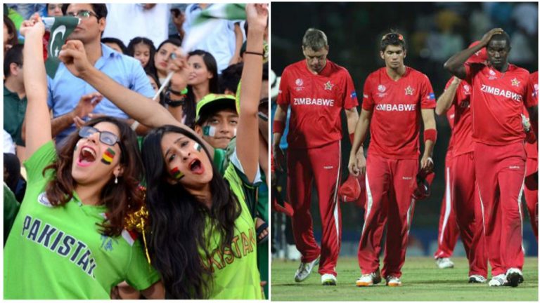 Pakistan fans angry on their cricket team over England series loss, ask them to play with Zimbabwe, Uganda or Hong Kong
