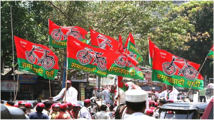 Pakistan Zindabad slogans raised during Samajwadi Party rally in Agra
