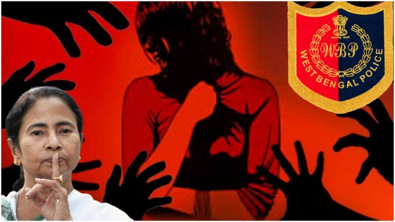 Gang rape victim threatened by police in Bengal, attempt to intimidate her for registering complaint against TMC leaders, say activists