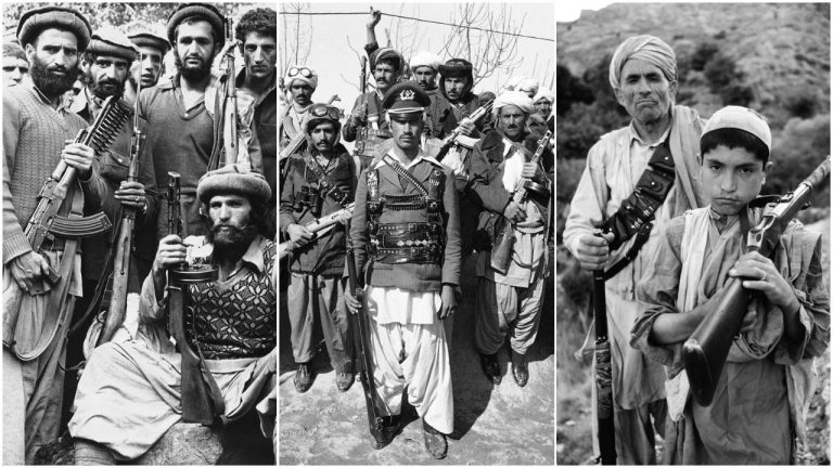 The Afghan war, the roots of the chaos, and the evolution of the world’s deadliest network of Islamic terror: How did it all start?