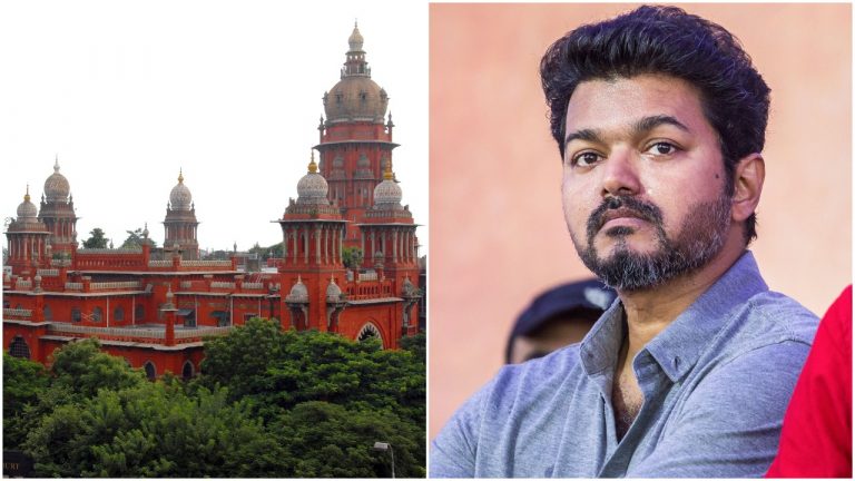 Rolls Royce entry tax: Madras HC stays order against Tamil actor Joseph Vijay that had asked him to behave like a ‘real hero’