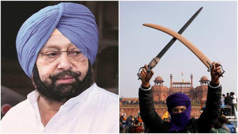 Punjab: Congress government-appointed committee recommends free legal aid and compensation for Republic Day riots accused