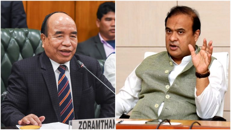Border clash escalates as Mizoram govt files case against Assam Chief Minister Himanta Biswa Sarma: Read what the FIR says