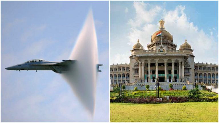 Bengaluru sonic boom? HAL refuses to comment on the sound but issues statements over loud sound heard in the city