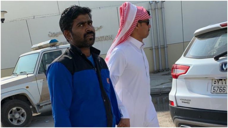 Harish from Udupi spent 2 years in Saudi jail for fake Facebook post made by Abduls, might finally be released and return to India