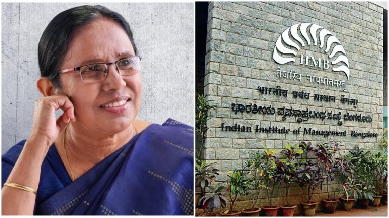 Kerala’s Ex-Health Minister to give lessons on Covid management to IIM-B students while pandemic rages unhinged in the state