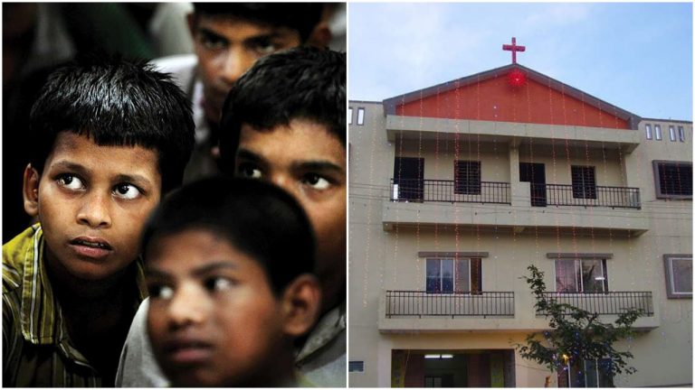 Five children, including four girls rescued from Shalom Biblical Baptist church in Bengaluru: Report